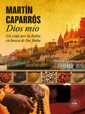 cover image of Dios mío